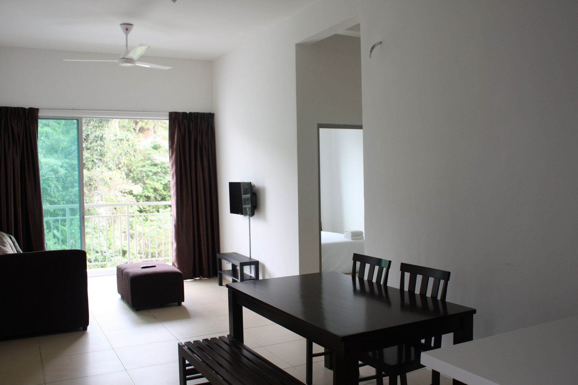 Holiday Heritage Hill Tanah Rata Exterior photo